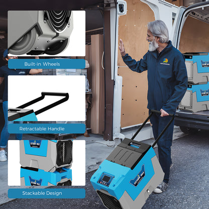 Argendon XStorm Max Commercial Grade Dehumidifiers