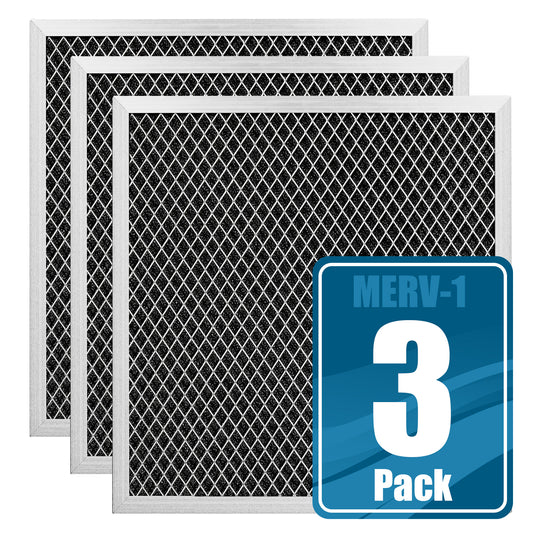 Argendon MERV-1 Filter 3-Pack for Commercial Dehumidifiers | XStorm Max, Plus & Pro